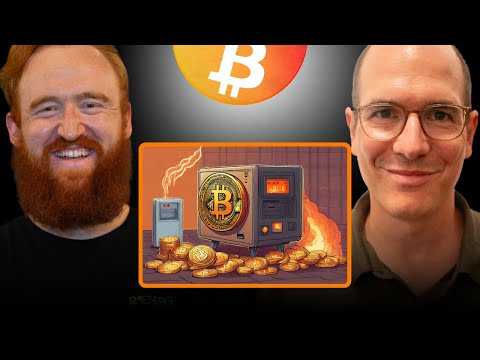 Bitcoin-Mining ist VIEL besser als sein Ruf - Max Obwexer