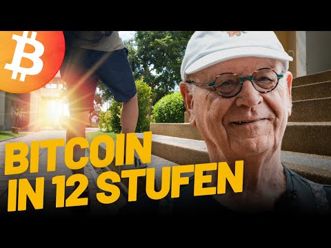Die 12 Stufen der Bitcoin-Adoption - Peter Kotauczek