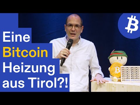 Heizen mit Bitcoin Mining... in Europa? Ist das möglich?!?