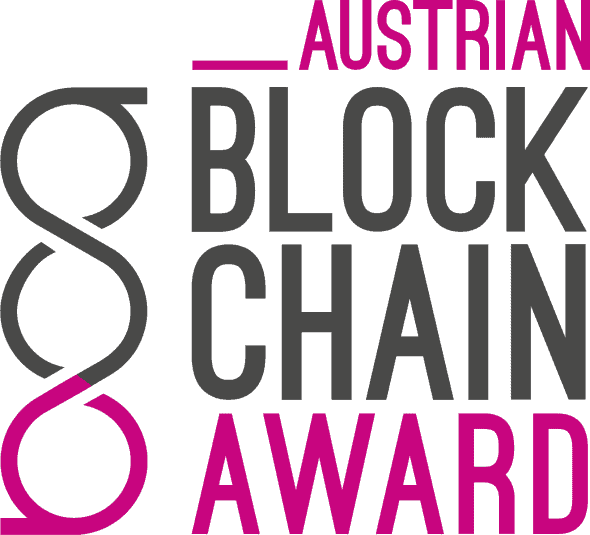 Austrian Block Chain Award Logo