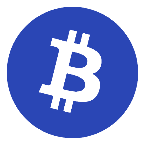 Was Bitcoin bringt Logo